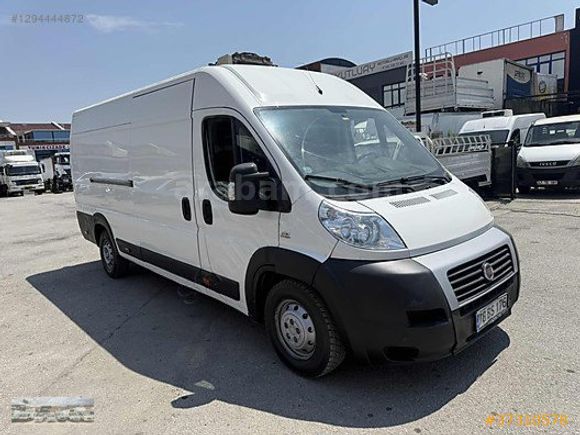 2012 FİAT DUCATO 15M3 FRİGOFRİK SOĞUTUCULU 389KM