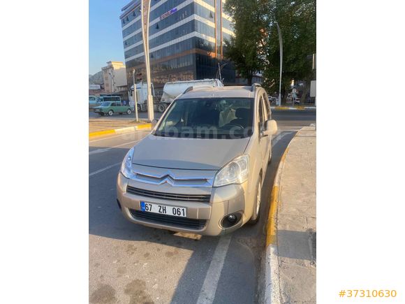 Sahibinden Citroen Berlingo 1.6 HDi Combi 2011 Model 