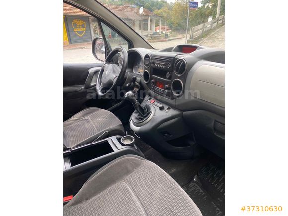 Sahibinden Citroen Berlingo 1.6 HDi Combi 2011 Model 