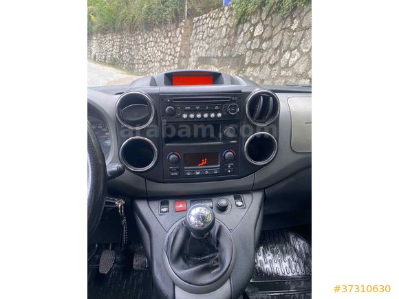 Sahibinden Citroen Berlingo 1.6 HDi Combi 2011 Model 
