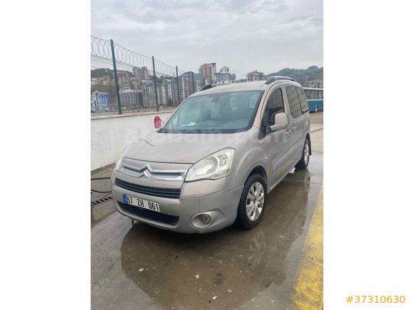 Sahibinden Citroen Berlingo 1.6 HDi Combi 2011 Model 