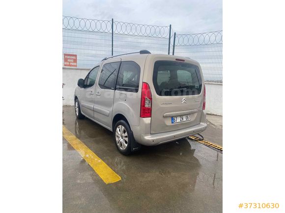 Sahibinden Citroen Berlingo 1.6 HDi Combi 2011 Model 