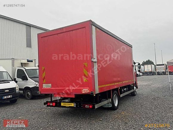 ANTALYA KEPEZ OTOMOTİV'DEN ISUZU NPR 10-LONG 138_KM 1-SINIF