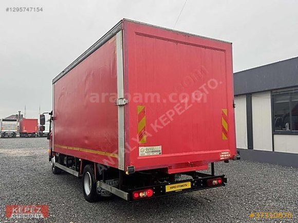 ANTALYA KEPEZ OTOMOTİV'DEN ISUZU NPR 10-LONG 138_KM 1-SINIF