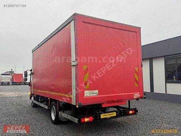 ANTALYA KEPEZ OTOMOTİV'DEN ISUZU NPR 10-LONG 138_KM 1-SINIF