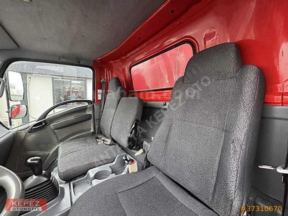 ANTALYA KEPEZ OTOMOTİV'DEN ISUZU NPR 10-LONG 138_KM 1-SINIF