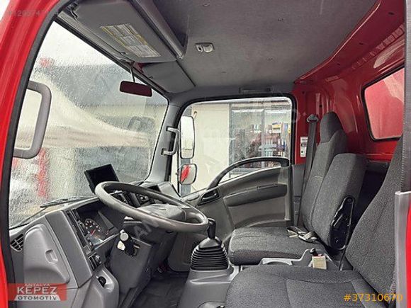ANTALYA KEPEZ OTOMOTİV'DEN ISUZU NPR 10-LONG 138_KM 1-SINIF