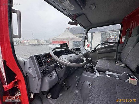 ANTALYA KEPEZ OTOMOTİV'DEN ISUZU NPR 10-LONG 138_KM 1-SINIF