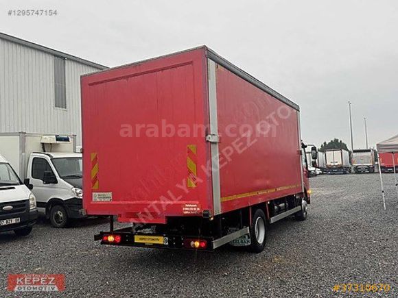 ANTALYA KEPEZ OTOMOTİV'DEN ISUZU NPR 10-LONG 138_KM 1-SINIF