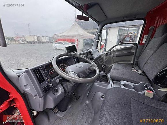 ANTALYA KEPEZ OTOMOTİV'DEN ISUZU NPR 10-LONG 138_KM 1-SINIF