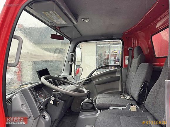 ANTALYA KEPEZ OTOMOTİV'DEN ISUZU NPR 10-LONG 138_KM 1-SINIF
