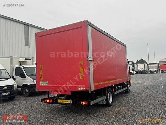 ANTALYA KEPEZ OTOMOTİV'DEN ISUZU NPR 10-LONG 138_KM 1-SINIF