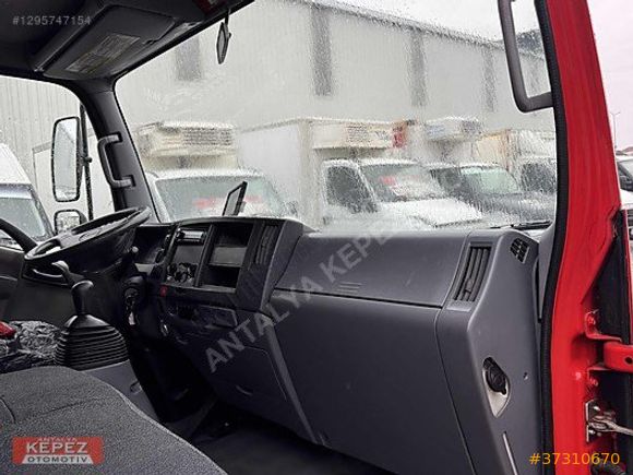 ANTALYA KEPEZ OTOMOTİV'DEN ISUZU NPR 10-LONG 138_KM 1-SINIF