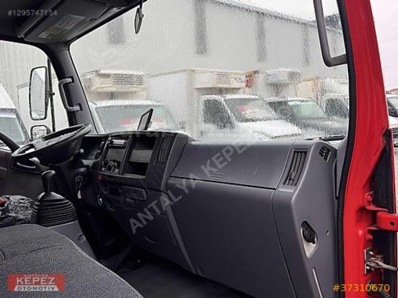 ANTALYA KEPEZ OTOMOTİV'DEN ISUZU NPR 10-LONG 138_KM 1-SINIF