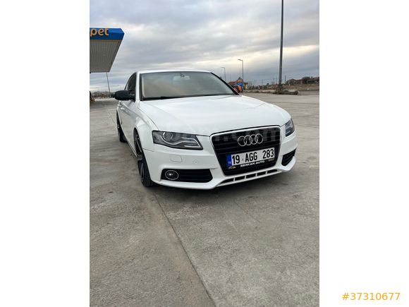 Sahibinden Audi A4 Sedan 2.0 TDI 2011 Model İzmir