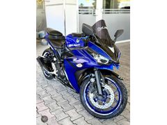 BEY MOTORS'DAN**95.000TL PEŞİN ELDEN SENET** 2017 YZF R25 ABS