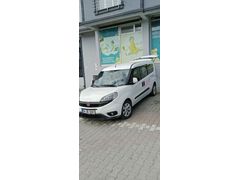 Sahibinden Fiat Doblo Combi 1.6 Multijet Safeline 2017 Model  218.000 km Beyaz