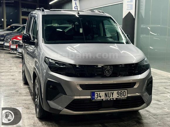 DİCLE OTOdan 2025 RİFTER GT HATASIZ 0.79 İLE FUL KREDİ&TAKAS İMK