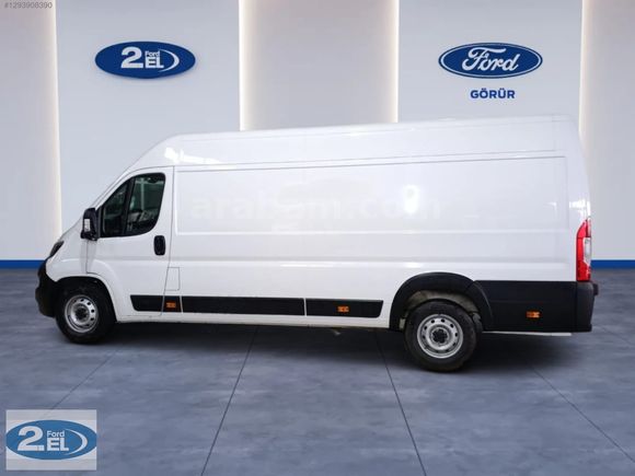 Yetkili Ford Bayinden Ducato