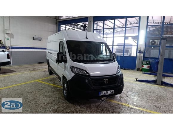 Yetkili Ford Bayinden Ducato