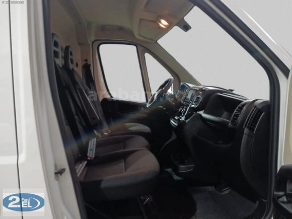 Yetkili Ford Bayinden Ducato