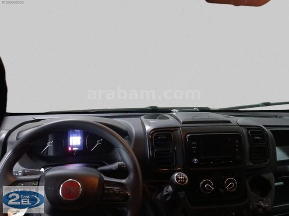 Yetkili Ford Bayinden Ducato