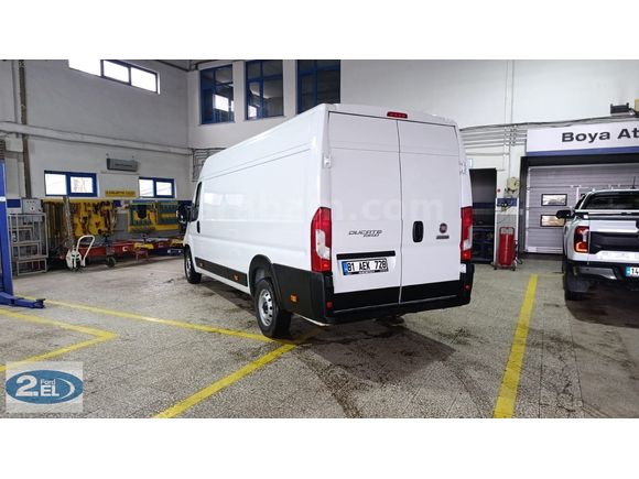Yetkili Ford Bayinden Ducato