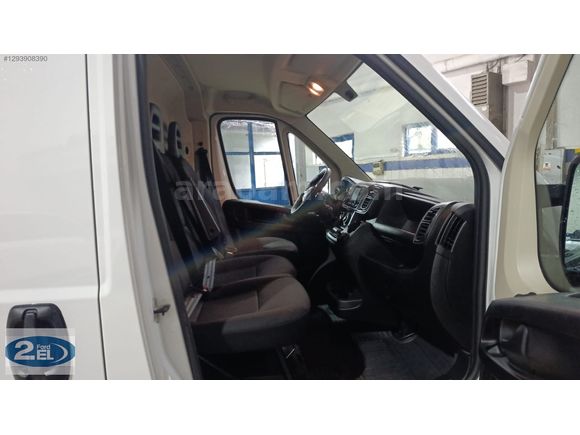 Yetkili Ford Bayinden Ducato
