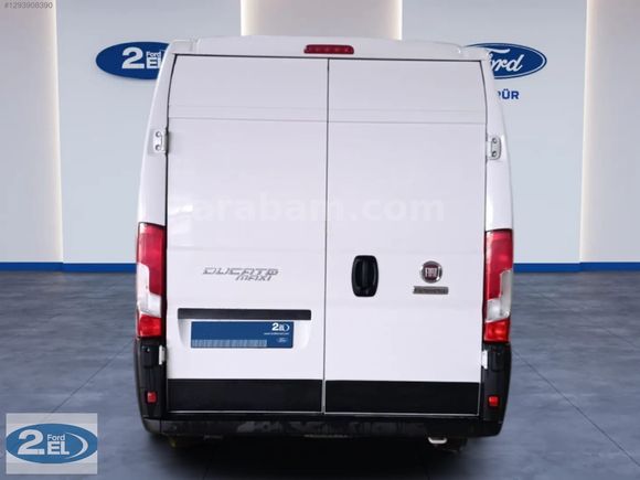 Yetkili Ford Bayinden Ducato