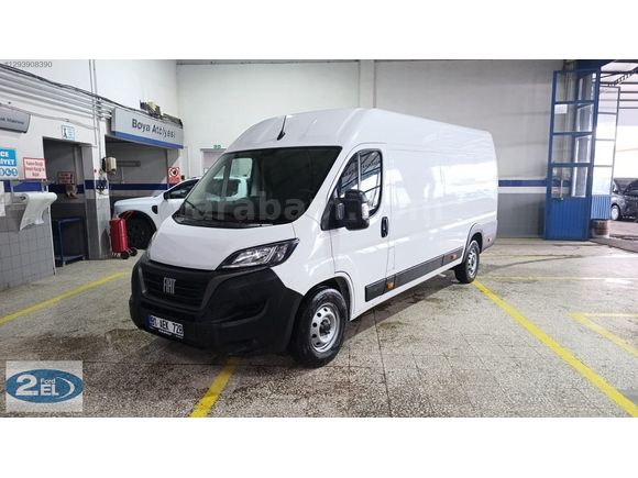 Yetkili Ford Bayinden Ducato