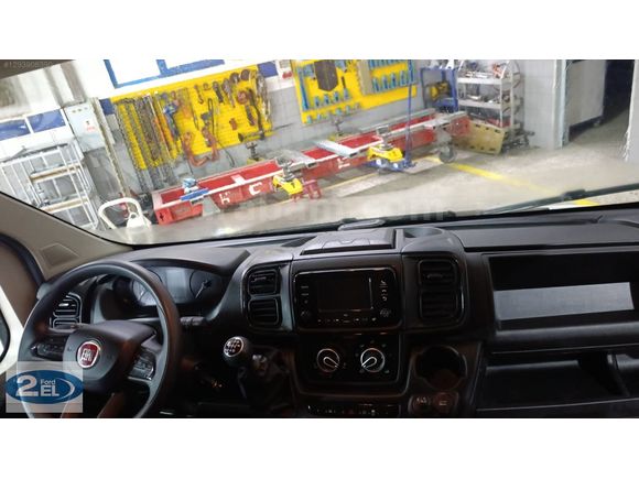 Yetkili Ford Bayinden Ducato
