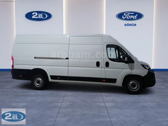 Yetkili Ford Bayinden Ducato
