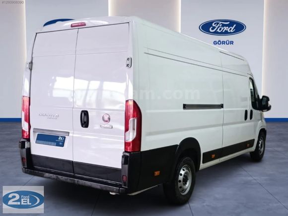 Yetkili Ford Bayinden Ducato