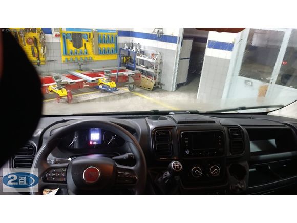 Yetkili Ford Bayinden Ducato