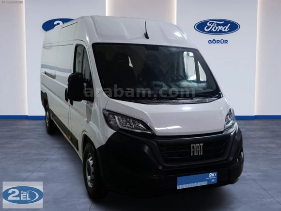 Yetkili Ford Bayinden Ducato