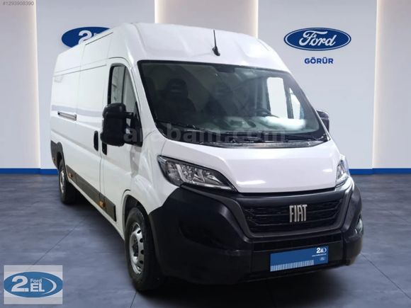 Yetkili Ford Bayinden Ducato