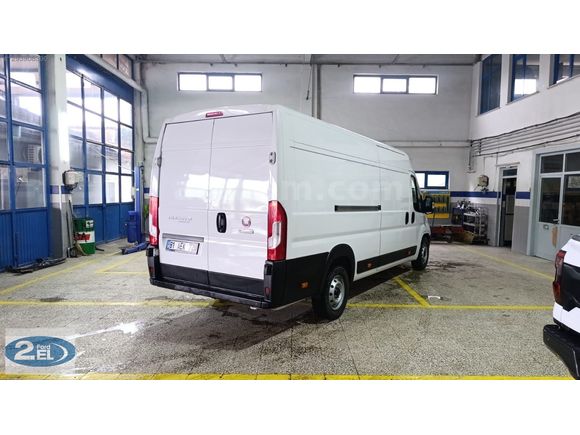 Yetkili Ford Bayinden Ducato