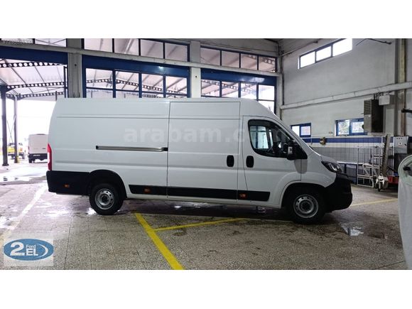 Yetkili Ford Bayinden Ducato