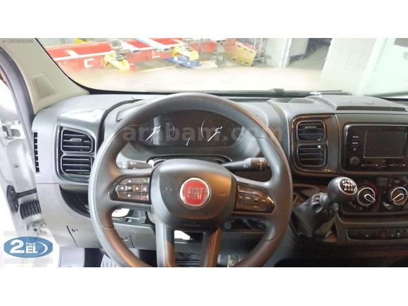 Yetkili Ford Bayinden Ducato