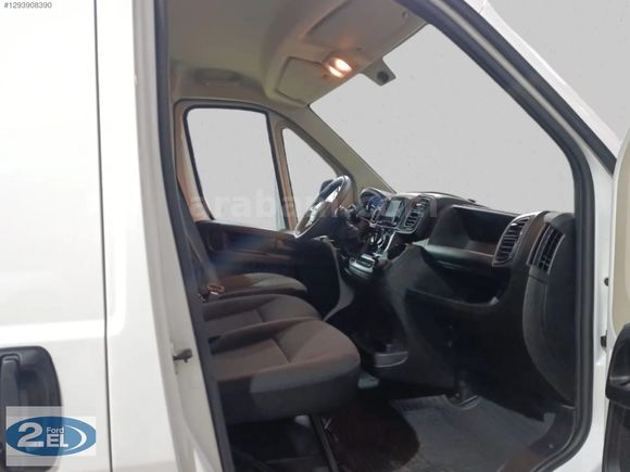 Yetkili Ford Bayinden Ducato