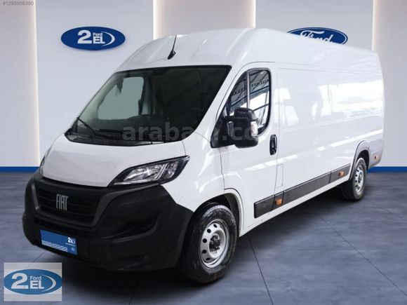 Yetkili Ford Bayinden Ducato