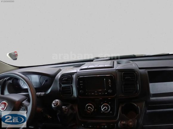 Yetkili Ford Bayinden Ducato