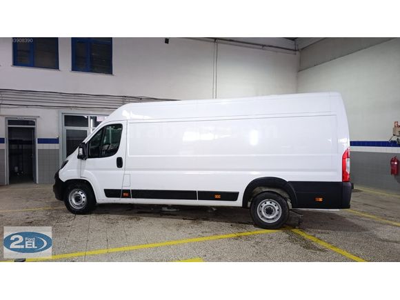 Yetkili Ford Bayinden Ducato