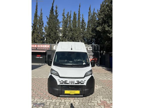 SIFIR DUCATO 17 M3 %20 FATURALI