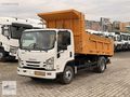 İZGİ OTOMOTİV'DEN 2020 MODEL 85 BİN KM'DE ISUZU DAMPERLİ KAMYON