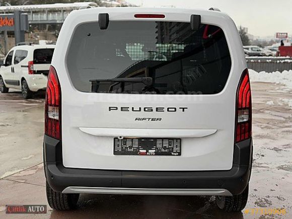 ÇİFTLİK AUTO'DAN HATASIZ BOYASIZ 22.000KM