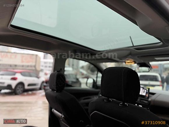 ÇİFTLİK AUTO'DAN HATASIZ BOYASIZ 22.000KM