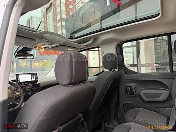 ÇİFTLİK AUTO'DAN HATASIZ BOYASIZ 22.000KM