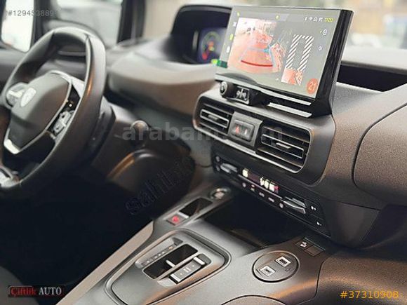 ÇİFTLİK AUTO'DAN HATASIZ BOYASIZ 22.000KM