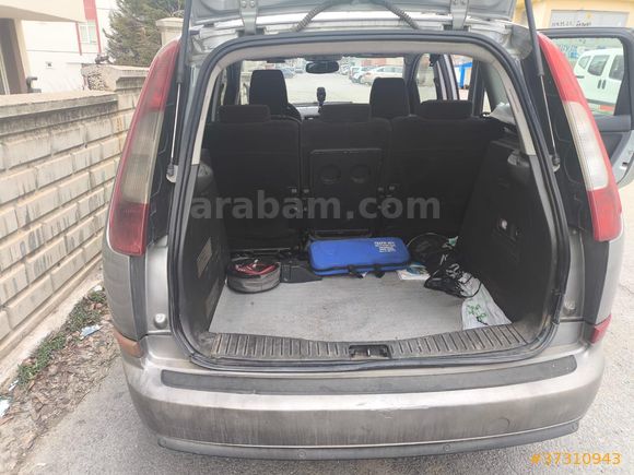 Sahibinden Ford C-Max 1.6 TDCi Ghia 2006 Model
